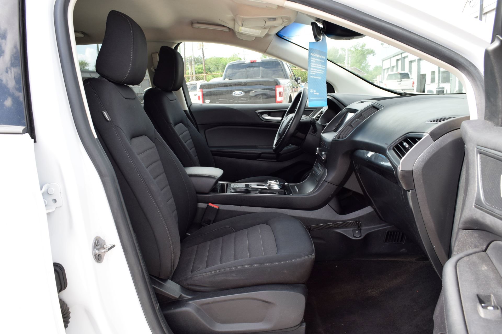 Certified 2020 Ford Edge SE FWD image 22