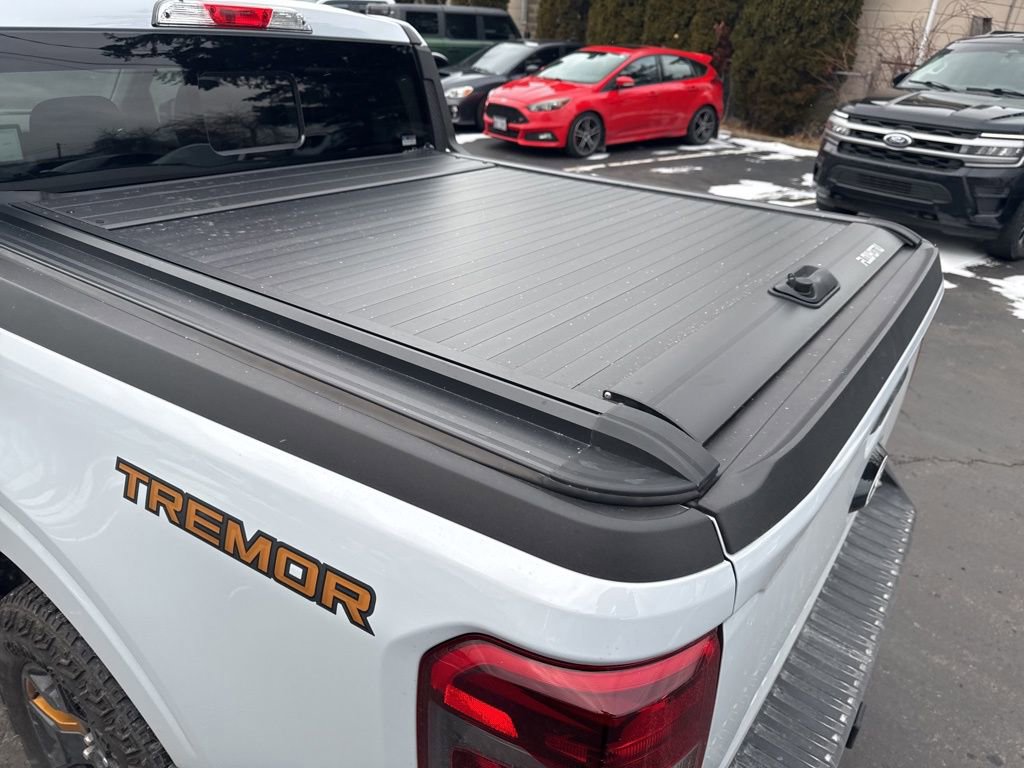 Certified 2025 Ford Maverick Tremor image 29