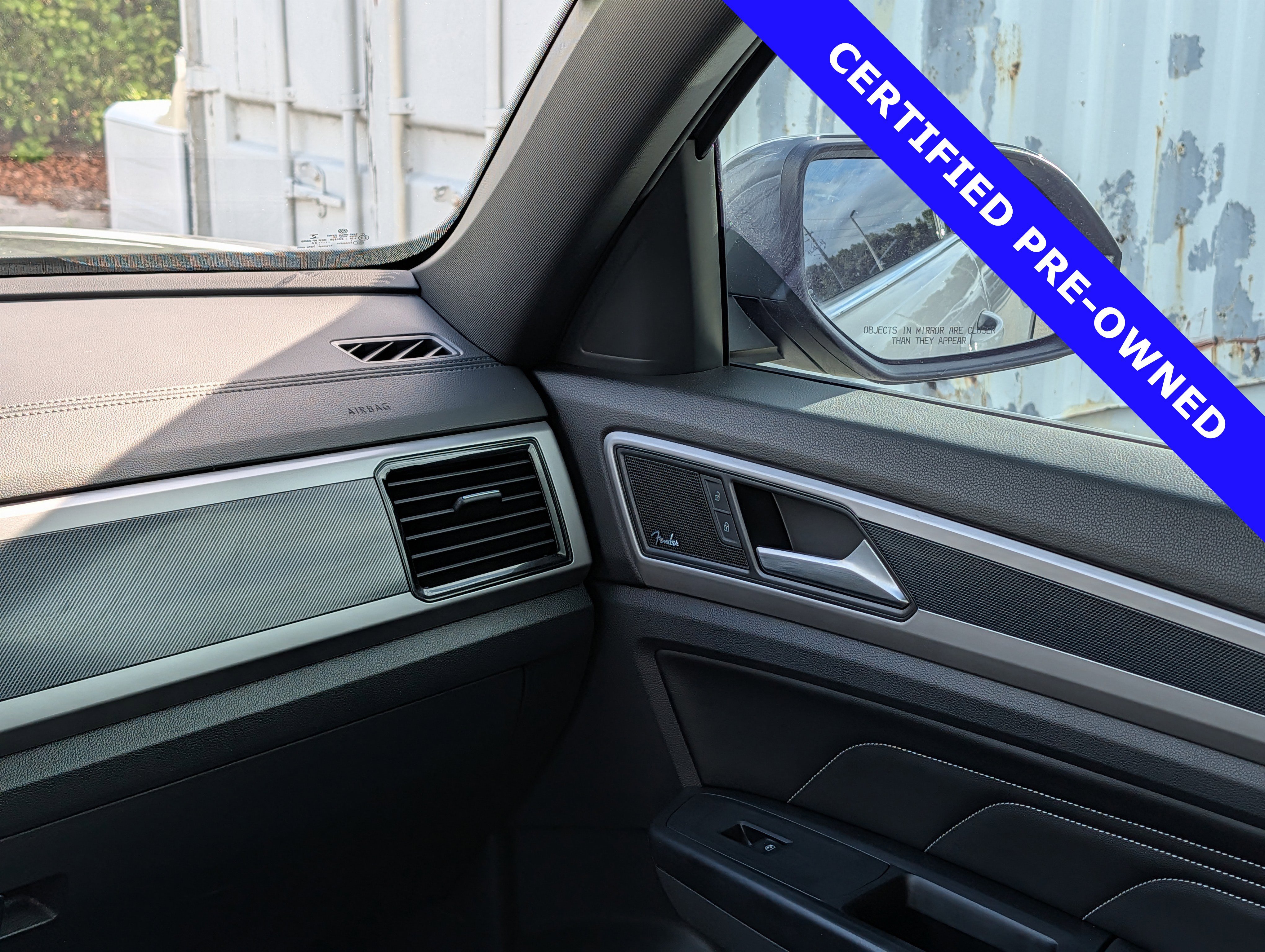 Used 2020 Volkswagen Atlas Cross Sport SEL Premium AWD/4WD image 18