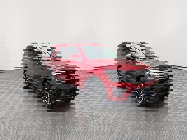 Certified 2022 Ford Expedition XLT image 8