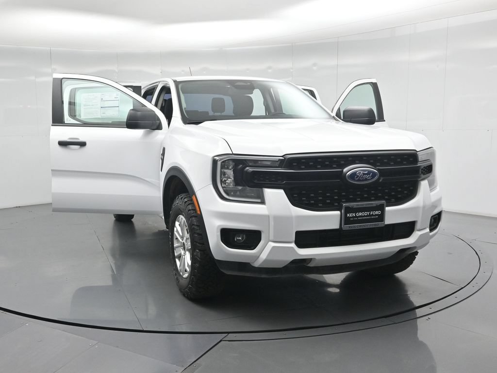 Certified 2024 Ford Ranger XL w/ Trailer Tow Package AWD/4WD image 32