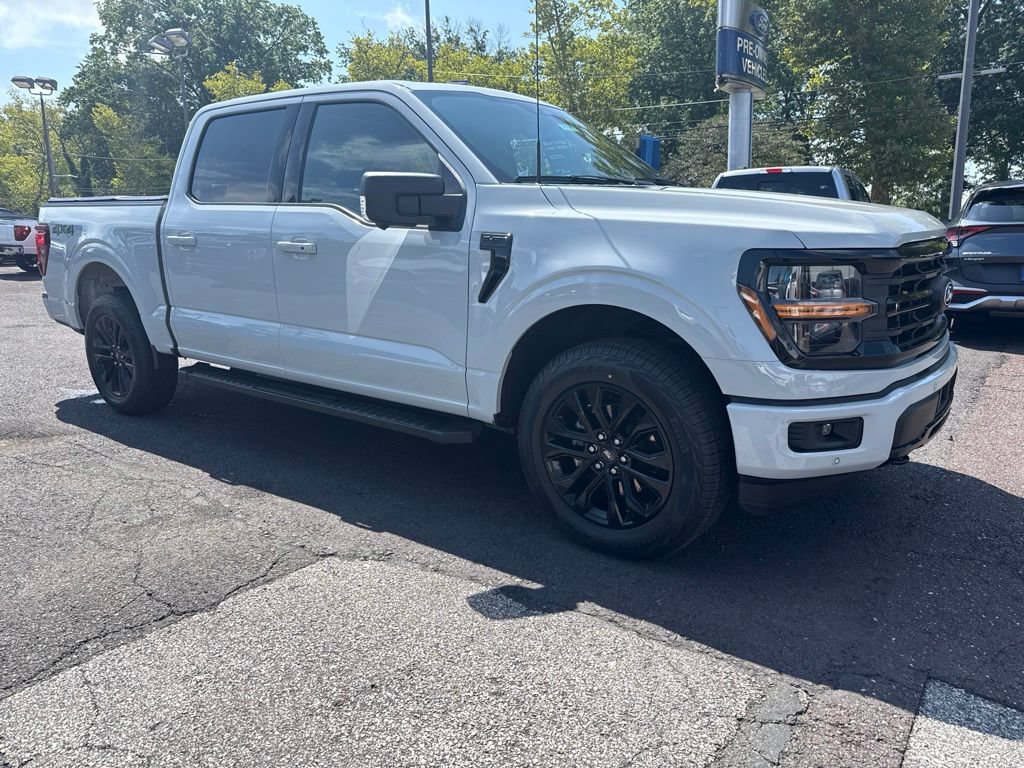 Certified 2024 Ford F150 XLT w/ Equipment Group 303A High AWD/4WD image 3