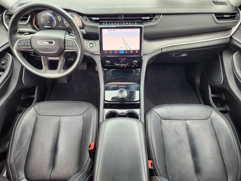 Used 2021 Jeep Grand Cherokee L Limited RWD image 29