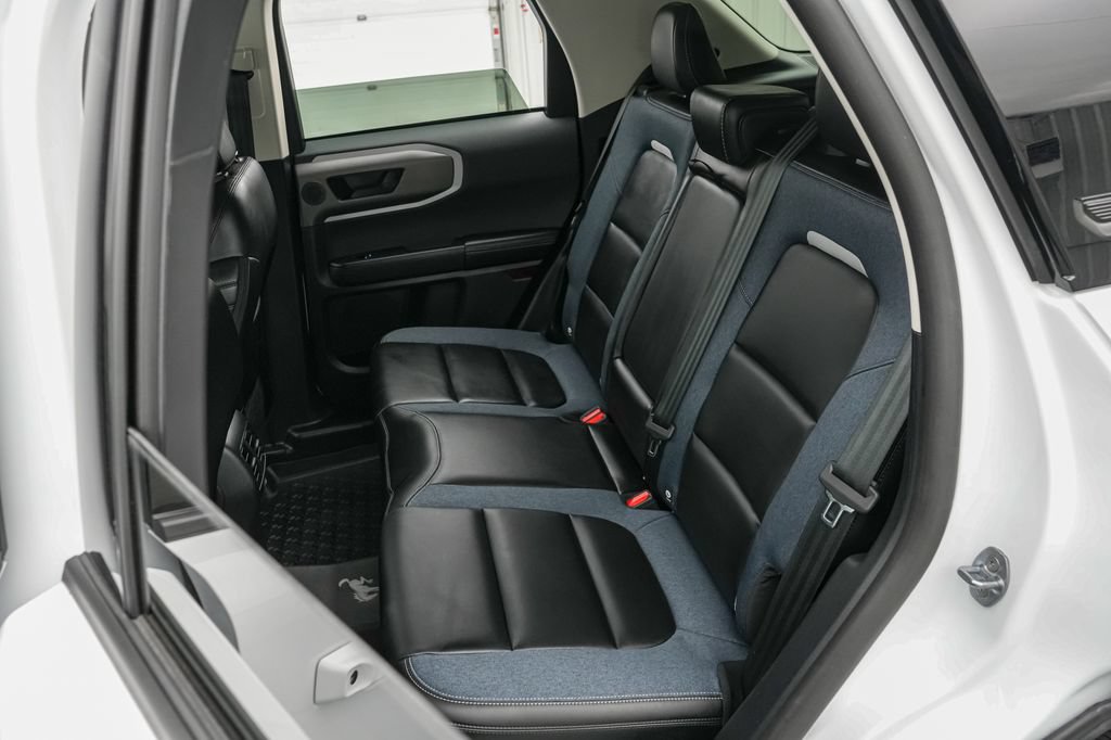 Certified 2025 Ford Bronco Sport Outer Banks w/ Outer Banks Tech Package+ AWD/4WD image 21