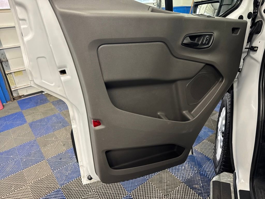 Certified 2024 Ford Transit 250 Low Roof w/ Exterior Upgrade Package image 11
