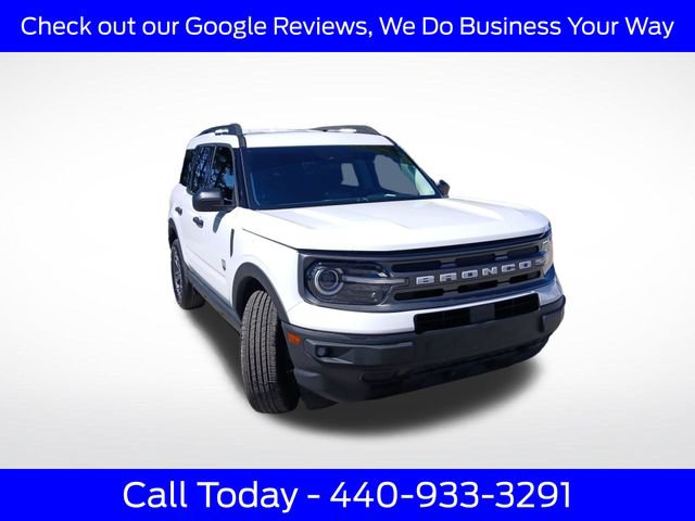 Certified 2024 Ford Bronco Sport Big Bend w/ Convenience Package AWD/4WD image 14