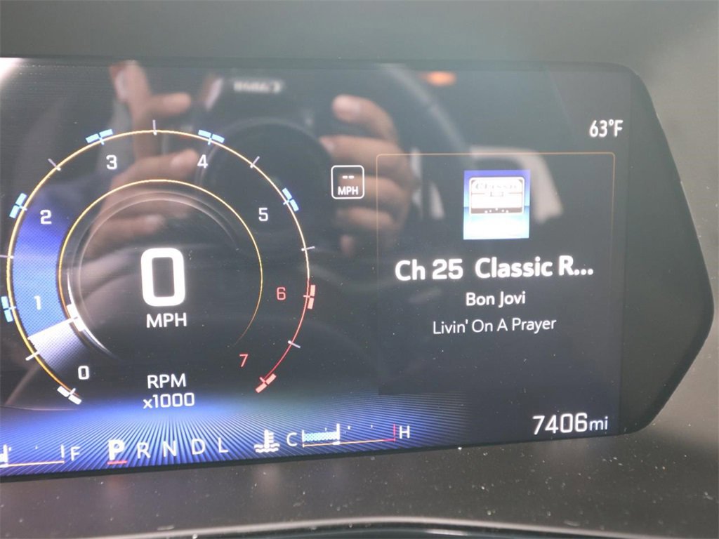 Used 2024 Chevrolet Colorado ZR2 w/ Technology Package image 18