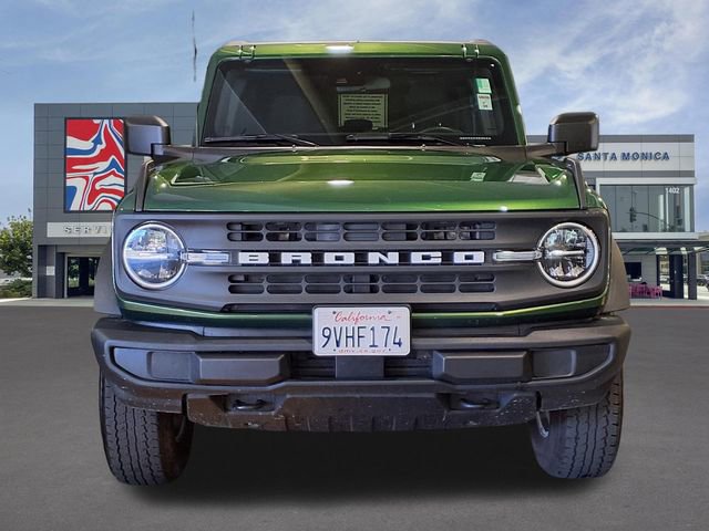 Certified 2025 Ford Bronco Big Bend AWD/4WD image 2