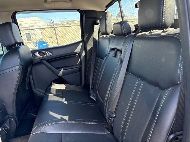 Certified 2022 Ford Ranger Lariat w/ Equipment Group 501A High image 10