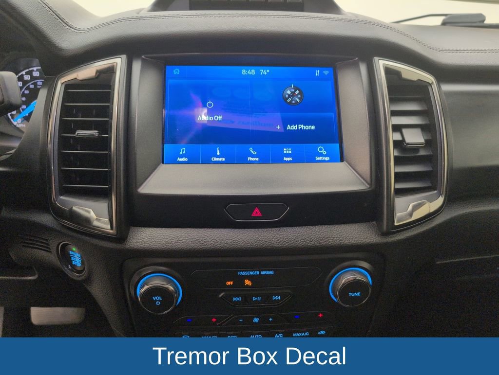 Certified 2023 Ford Ranger Lariat w/ Tremor Off-Road Package image 29