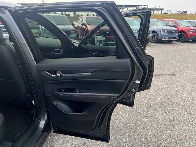 Used 2024 MAZDA CX-5 2.5 Turbo w/ Premium Package image 14