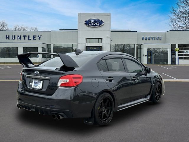 Used 2019 Subaru WRX STI AWD/4WD image 4