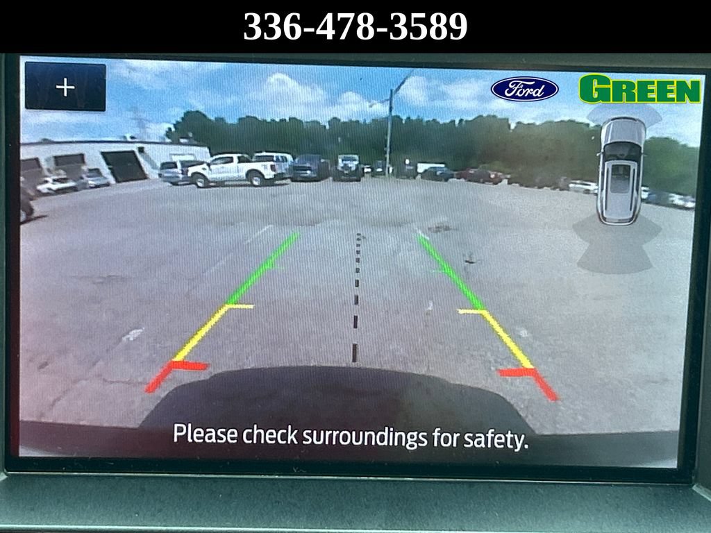 Certified 2021 Ford Expedition Max Limited AWD/4WD image 22