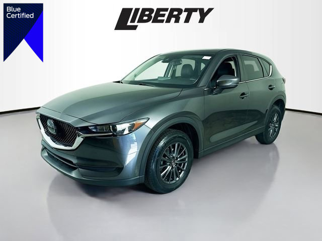 Used 2021 MAZDA CX-5 Touring w/ Touring Preferred SV Package