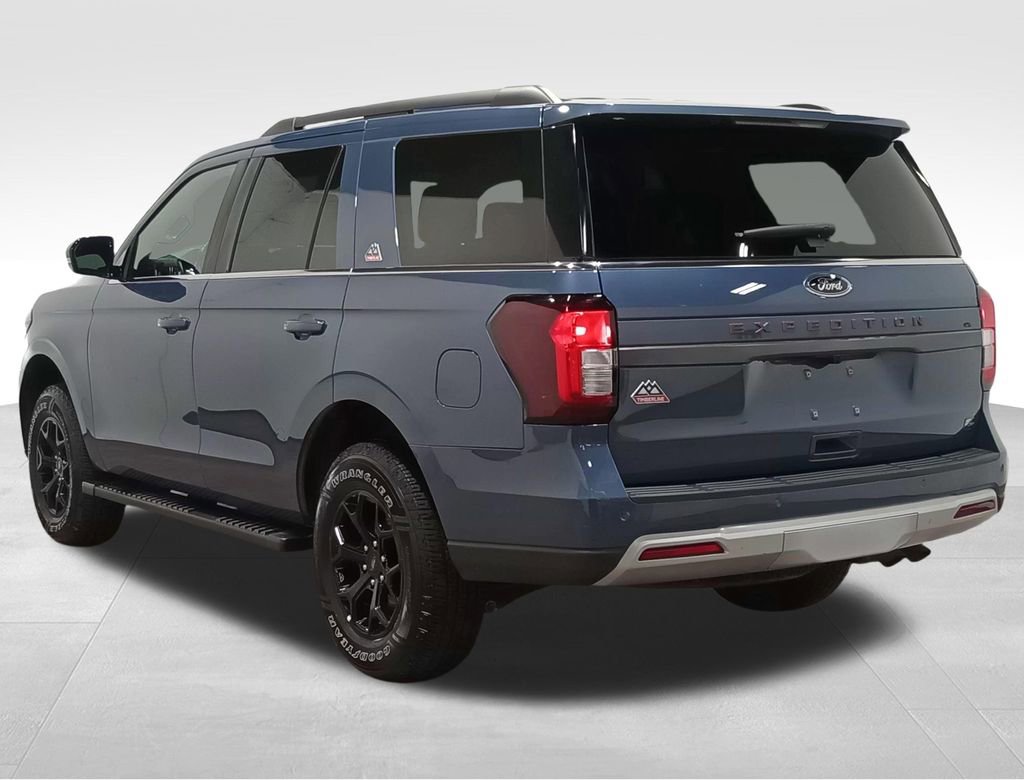 Certified 2022 Ford Expedition Timberline AWD/4WD image 8