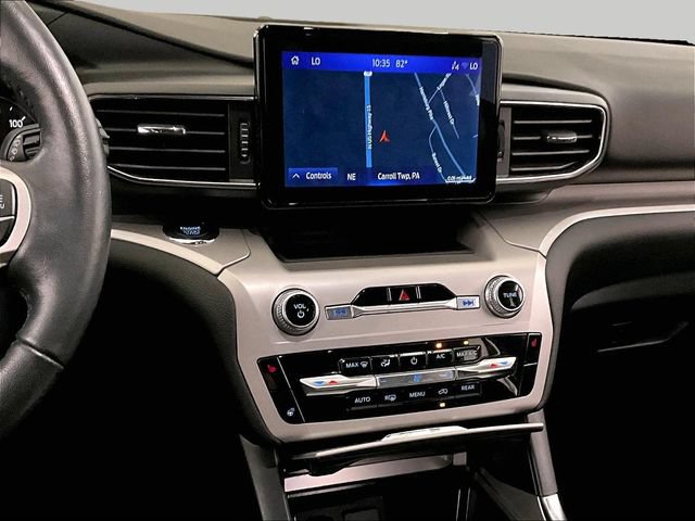 Certified 2022 Ford Explorer XLT w/ Equipment Group 202A AWD/4WD image 6