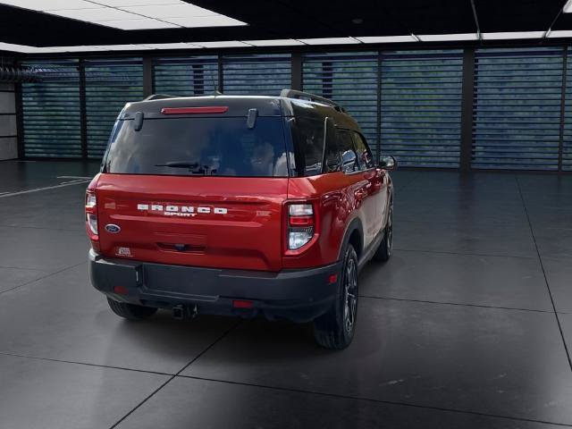 Certified 2022 Ford Bronco Sport Outer Banks w/ Tech Package AWD/4WD image 12
