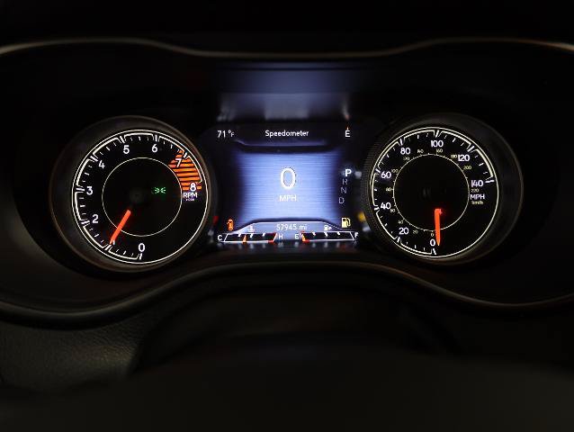 Used 2021 Jeep Cherokee Trailhawk AWD/4WD image 19
