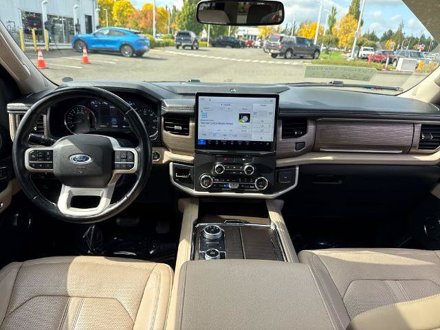 Certified 2022 Ford Expedition Max Limited AWD/4WD image 6