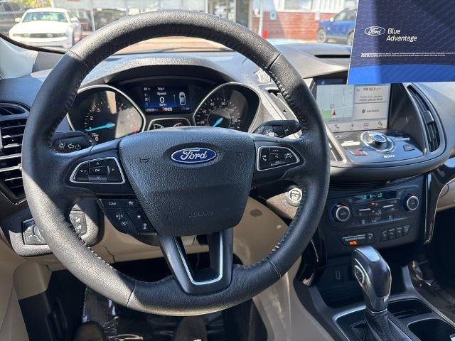 Certified 2018 Ford Escape Titanium w/ Ford Safe & Smart Package AWD/4WD image 20