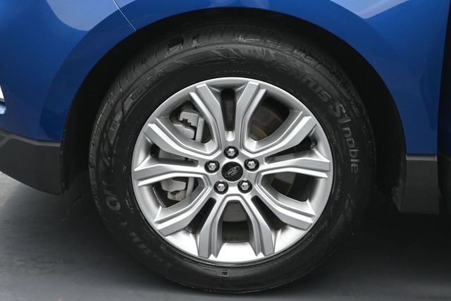 Certified 2024 Ford Edge Titanium w/ Equipment Group 301A AWD/4WD image 35