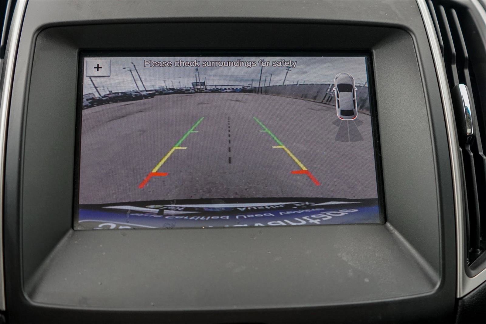 Certified 2019 Ford Edge SEL w/ Equipment Group 201A image 11