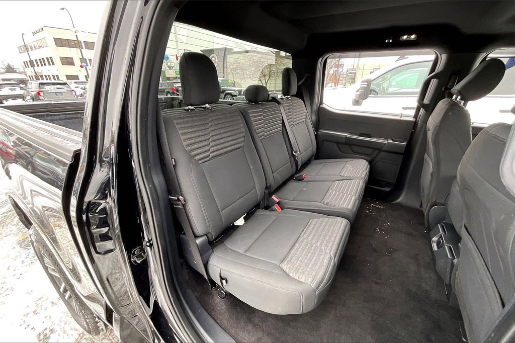 Certified 2021 Ford F150 XL w/ Equipment Group 101A High image 25