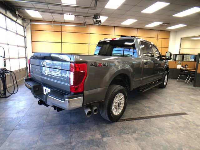 Certified 2022 Ford F250 XLT AWD/4WD image 7