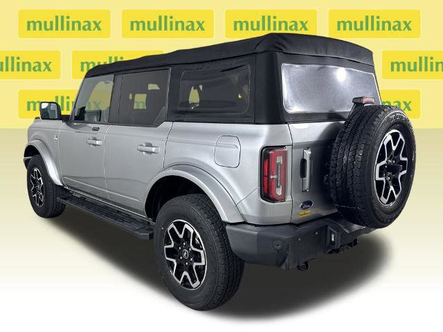 Certified 2021 Ford Bronco Outer Banks image 3