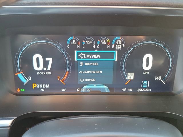 Certified 2023 Ford F150 Raptor image 12