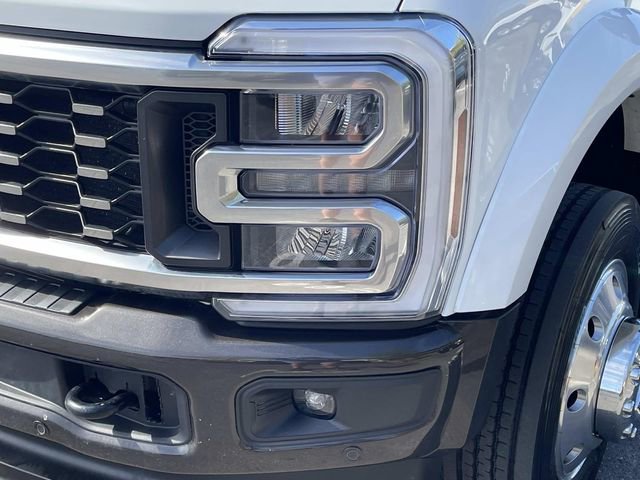 Certified 2025 Ford F450 King Ranch AWD/4WD image 10