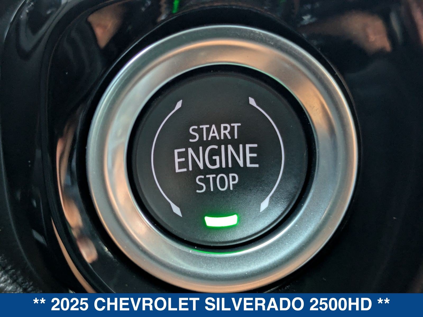 Used 2025 Chevrolet Silverado 2500 LTZ w/ Trail Boss Package AWD/4WD image 37