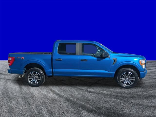 Certified 2021 Ford F150 XL w/ STX Appearance Package image 6