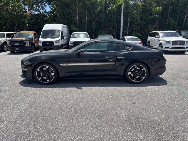Certified 2020 Ford Mustang GT Premium w/ Equipment Group 401A image 4