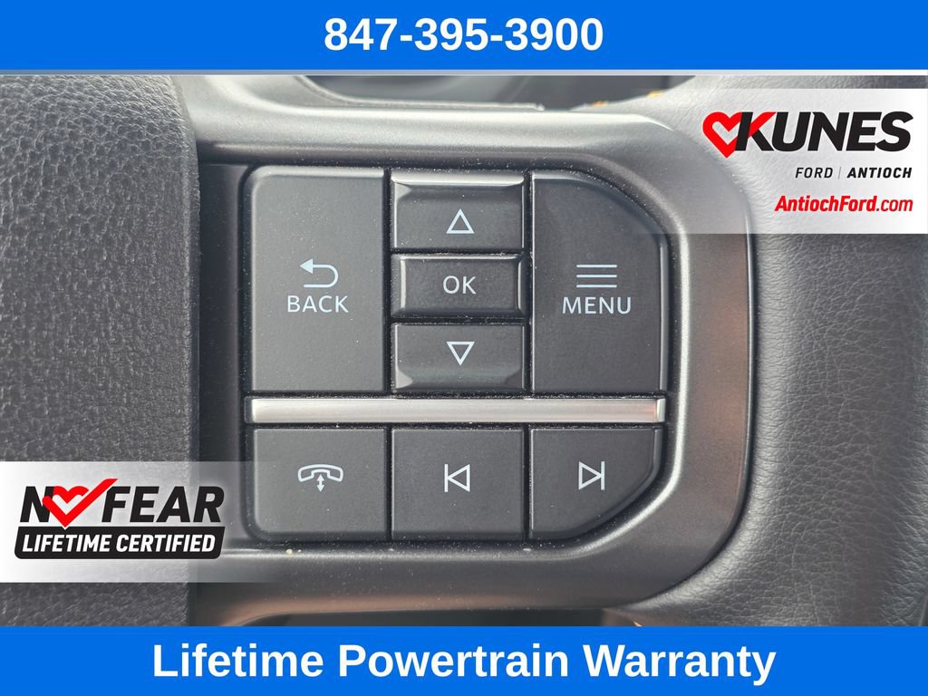 Certified 2025 Ford F150 Tremor w/ Tow/Haul Package AWD/4WD image 26