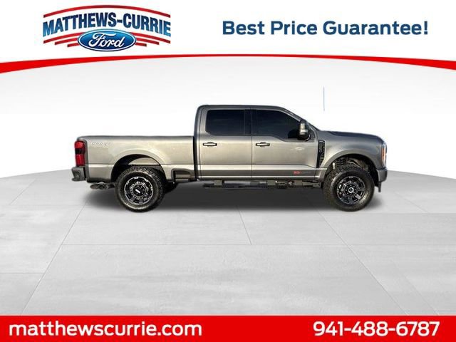 Certified 2023 Ford F250 Lariat w/ Sport Appearance Package image 5