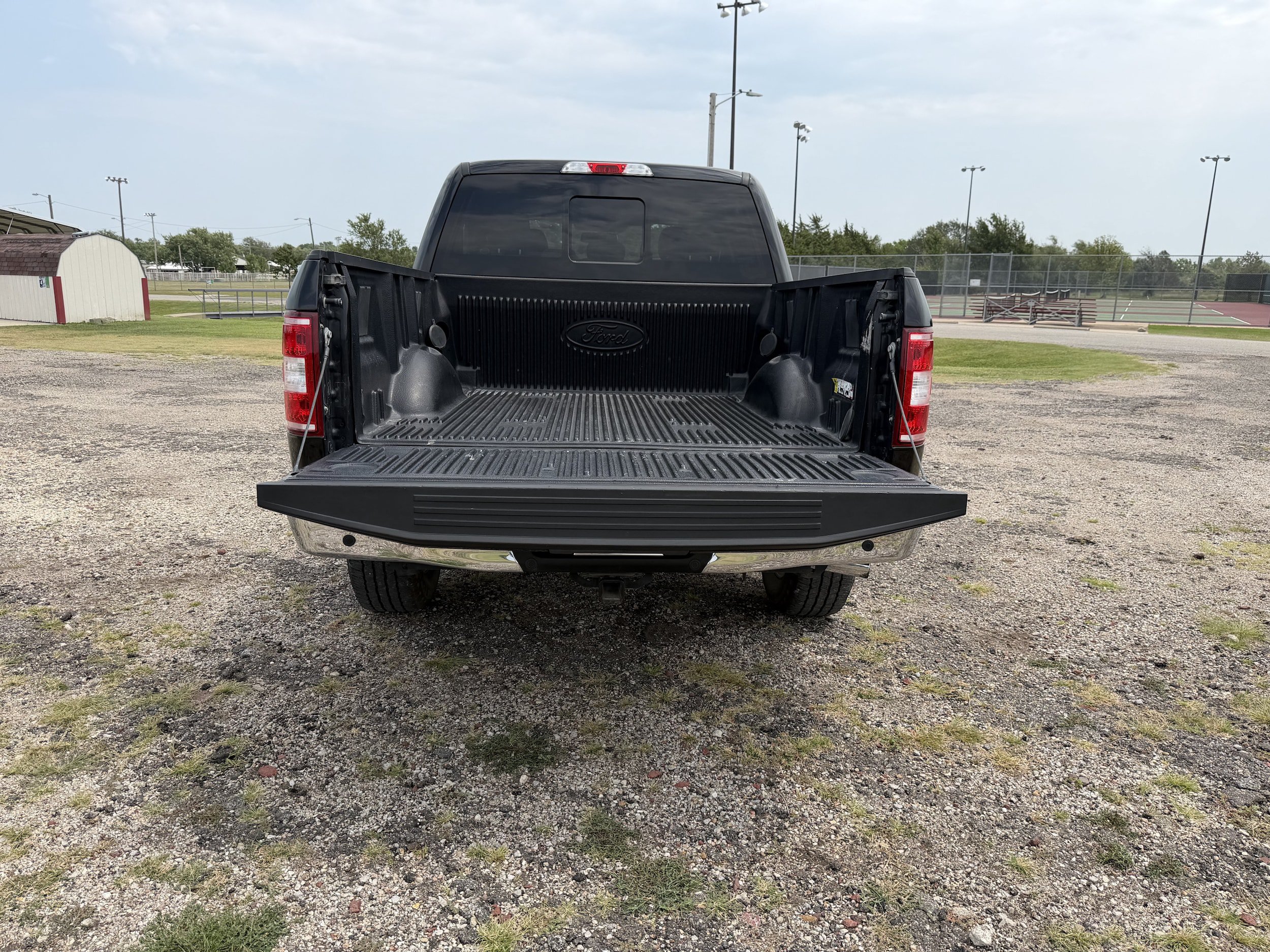 Certified 2019 Ford F150 XLT w/ Equipment Group 302A Luxury AWD/4WD image 4