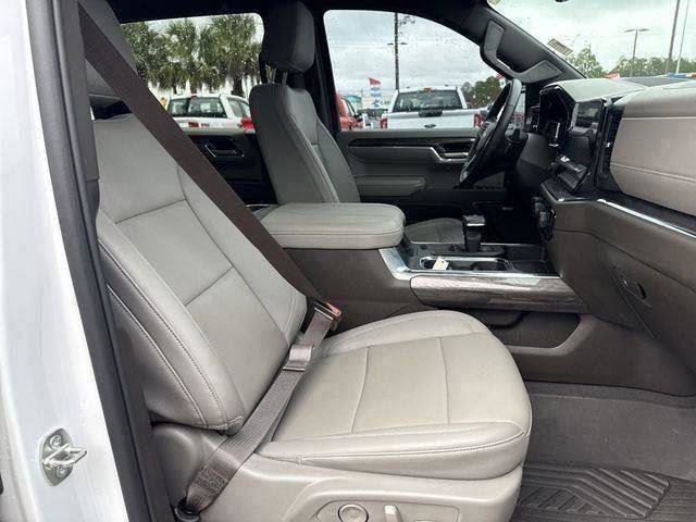 Used 2024 Chevrolet Silverado 1500 LTZ w/ LTZ Premium Package image 19