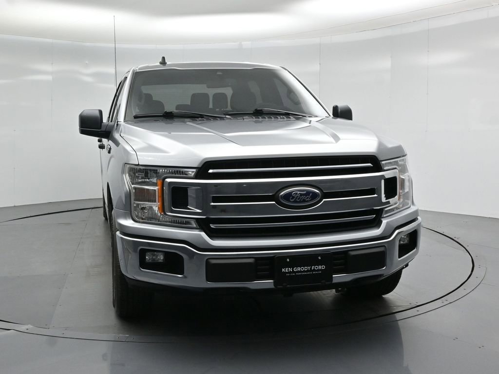 Certified 2020 Ford F150 XLT w/ Equipment Group 301A Mid RWD image 51