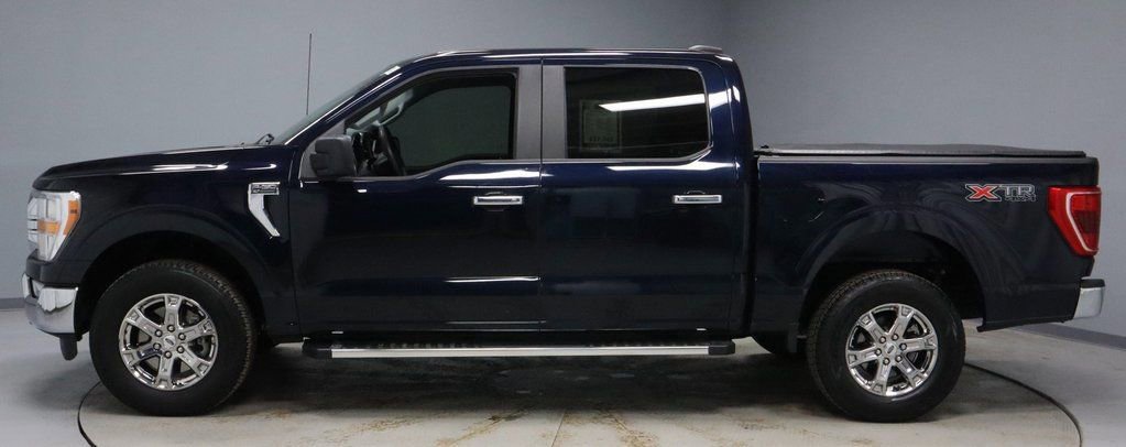 Certified 2023 Ford F150 XLT w/ XTR Package image 2