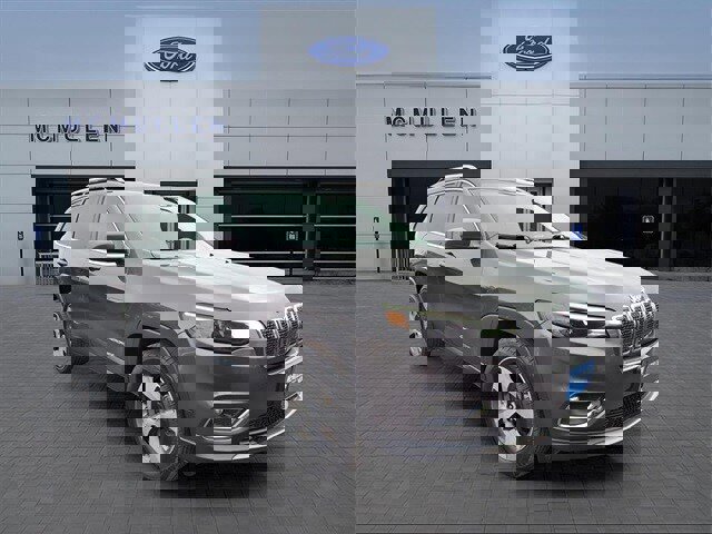Used 2020 Jeep Cherokee Limited image 7