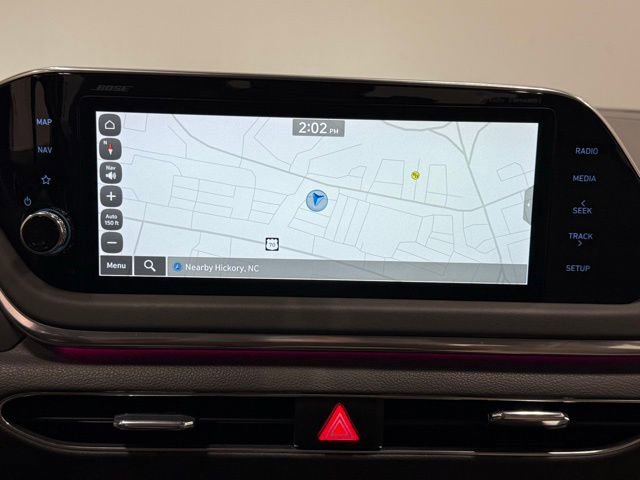 Used 2022 Hyundai Sonata Limited image 27