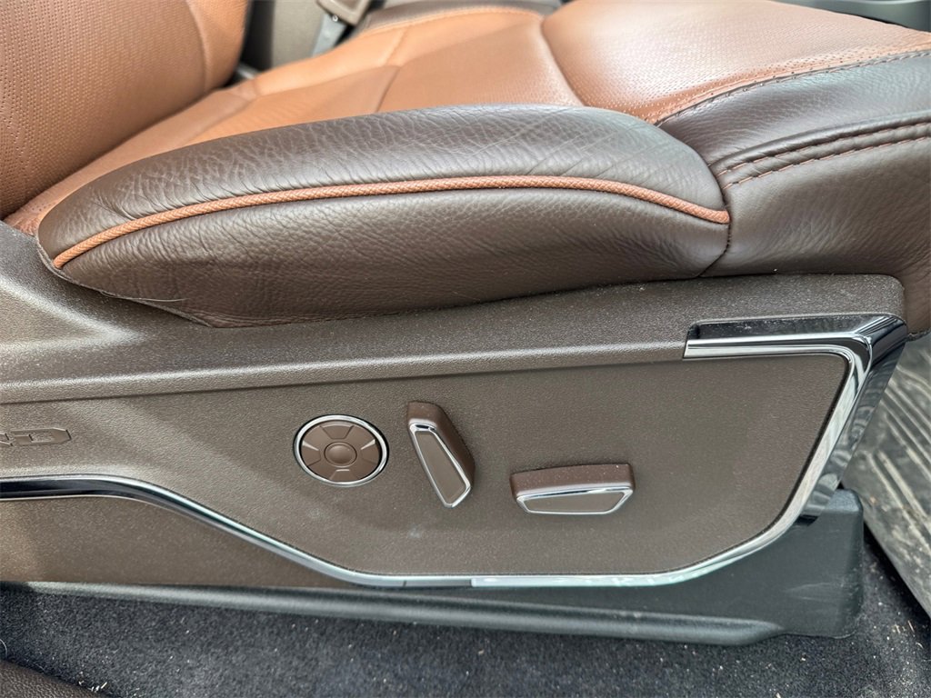 Certified 2024 Ford F150 King Ranch w/ FX4 Off-Road Package image 18