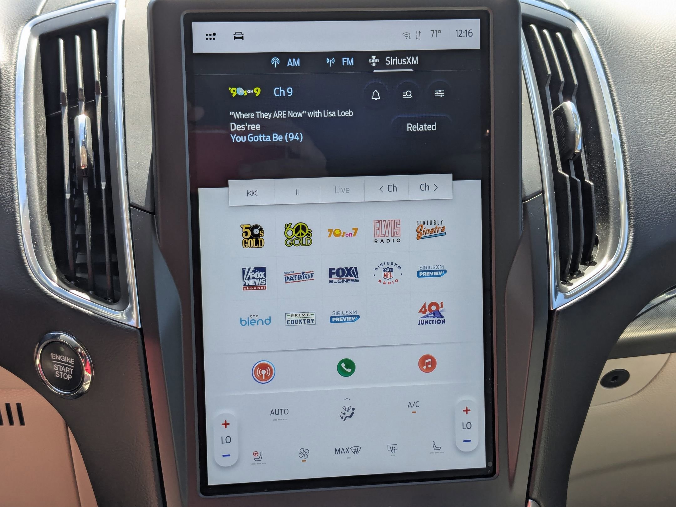 Certified 2023 Ford Edge Titanium image 24