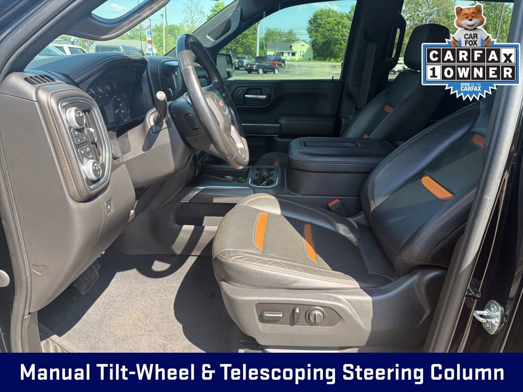 Used 2020 GMC Sierra 1500 AT4 w/ AT4 Premium Package AWD/4WD image 23