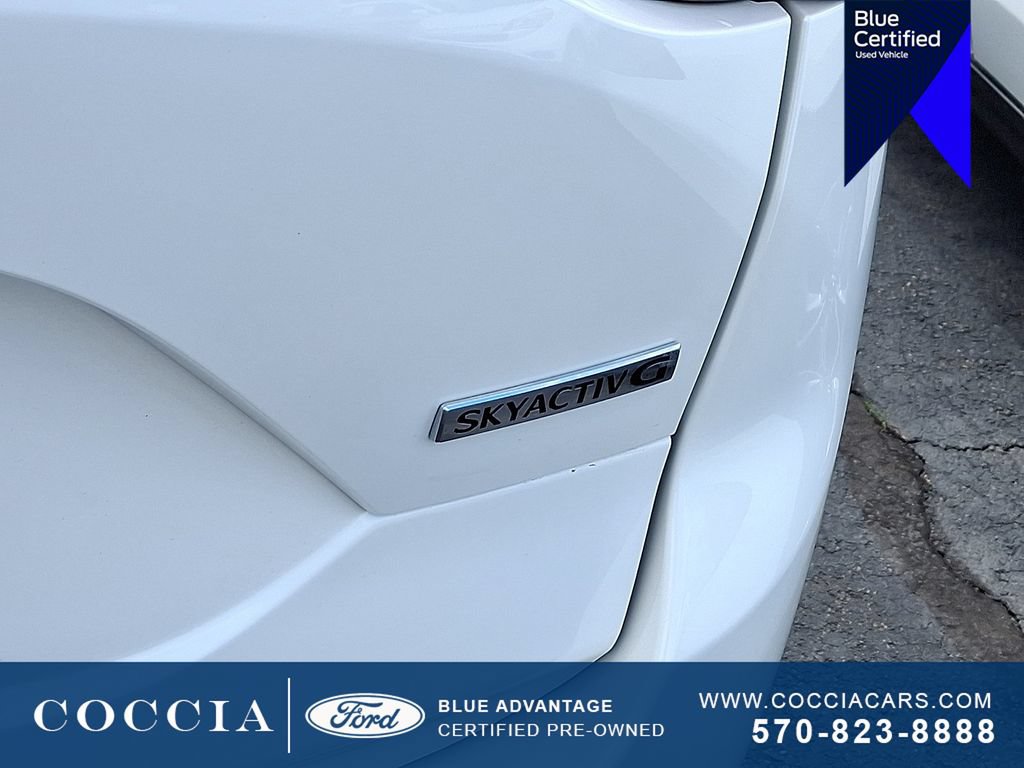 Used 2021 MAZDA CX-5 Touring AWD/4WD image 30