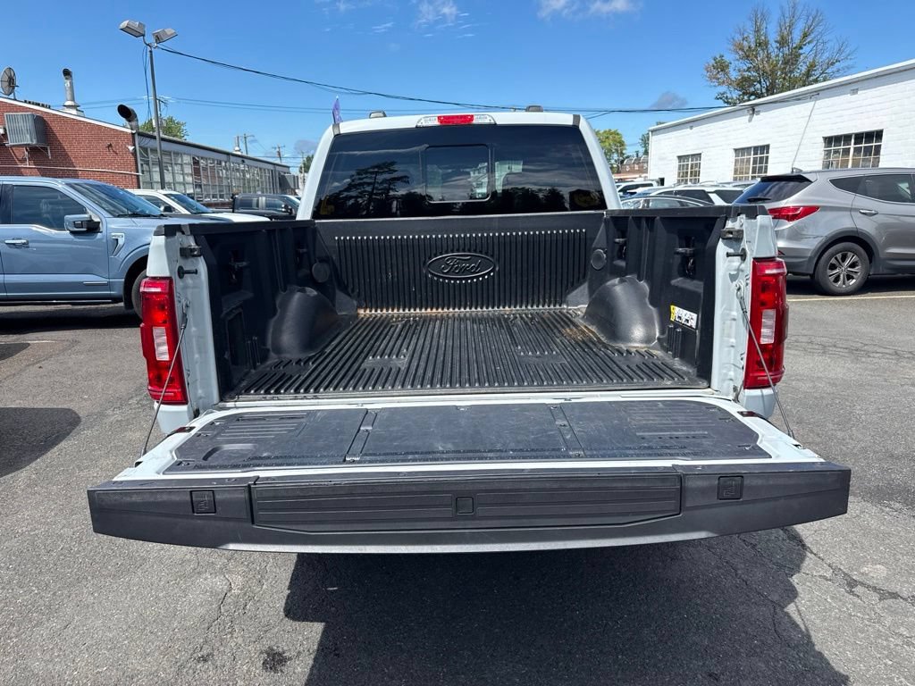 Certified 2023 Ford F150 XLT w/ Equipment Group 302A High AWD/4WD image 12