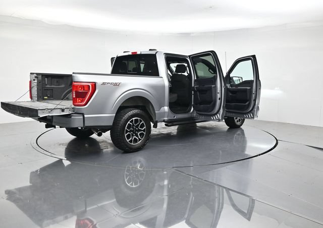 Certified 2023 Ford F150 XLT w/ Equipment Group 302A High AWD/4WD image 51