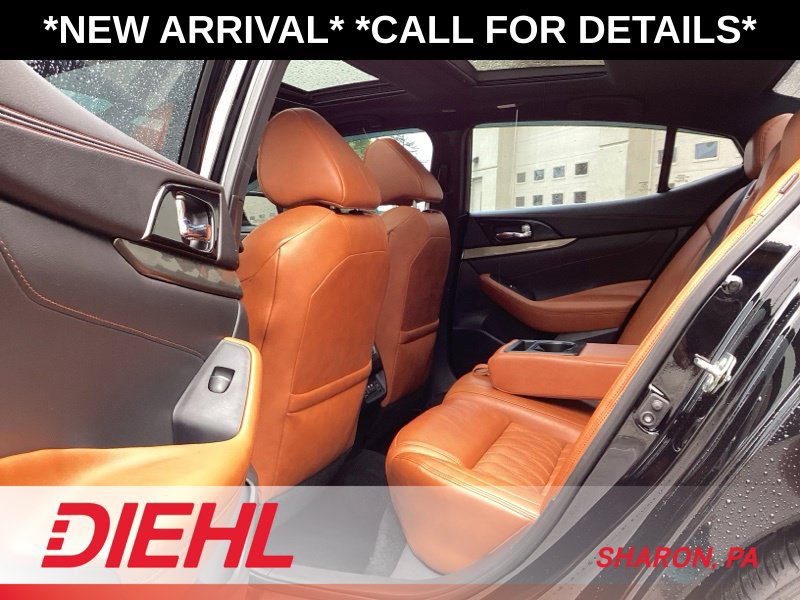 Used 2019 Nissan Maxima Platinum w/ Reserve Package FWD image 17