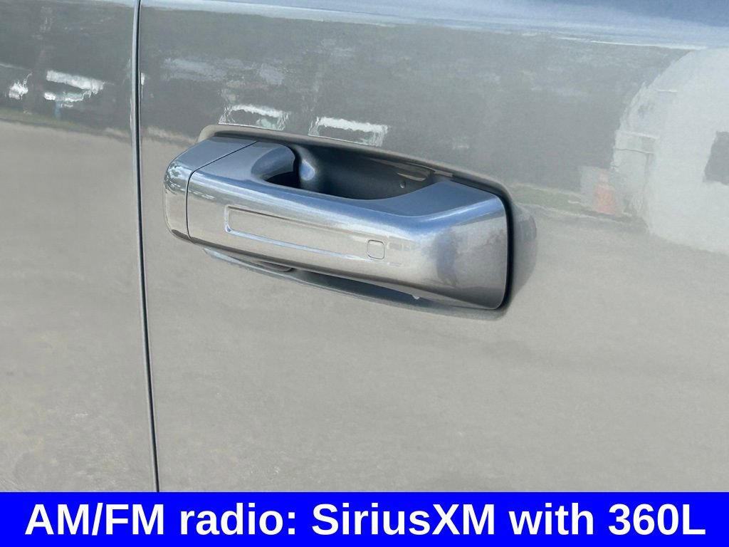 Used 2025 RAM 1500 Laramie AWD/4WD image 21